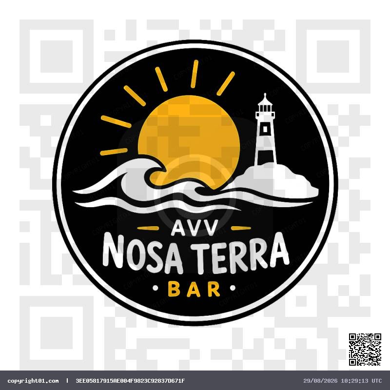 AVV NOSA TERRA LOGO BAR