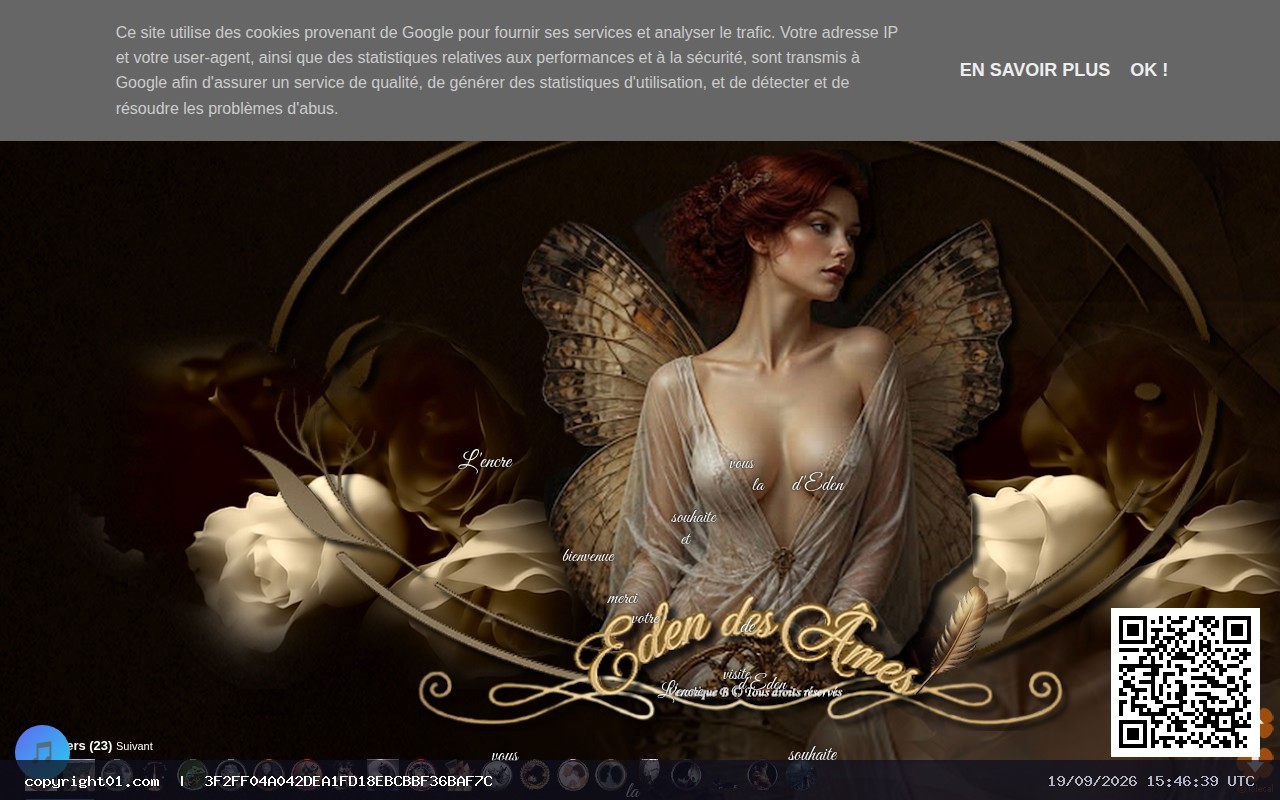 L'Eden des Âmes