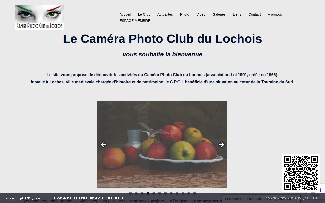 Capture de https://cpcl.fr