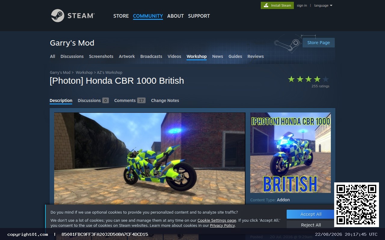 Capture de http://steamcommunity.com/sharedfiles/filedetails/?id=728208124