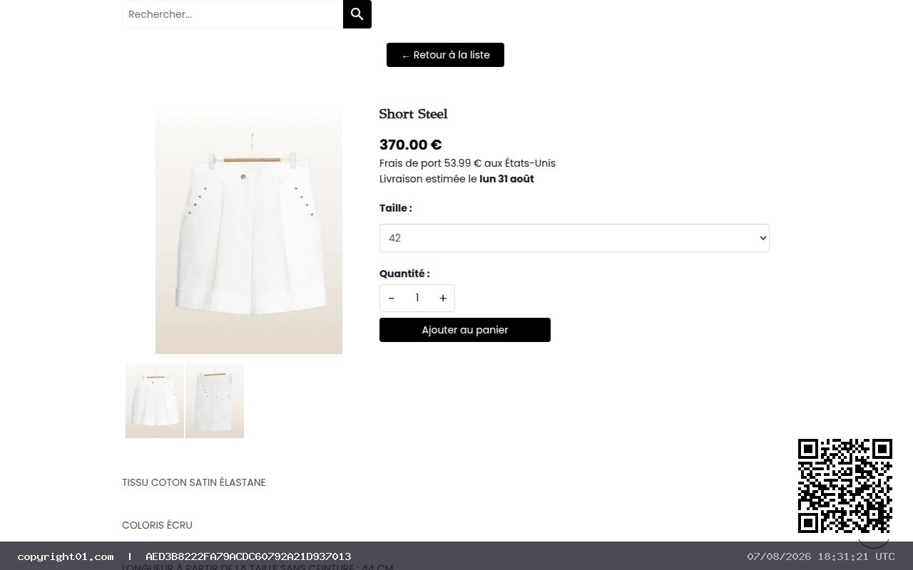 Capture de https://www.desir-ventevetementgrandetaillefeminin.com/boutique/s552896p/Short-Steel