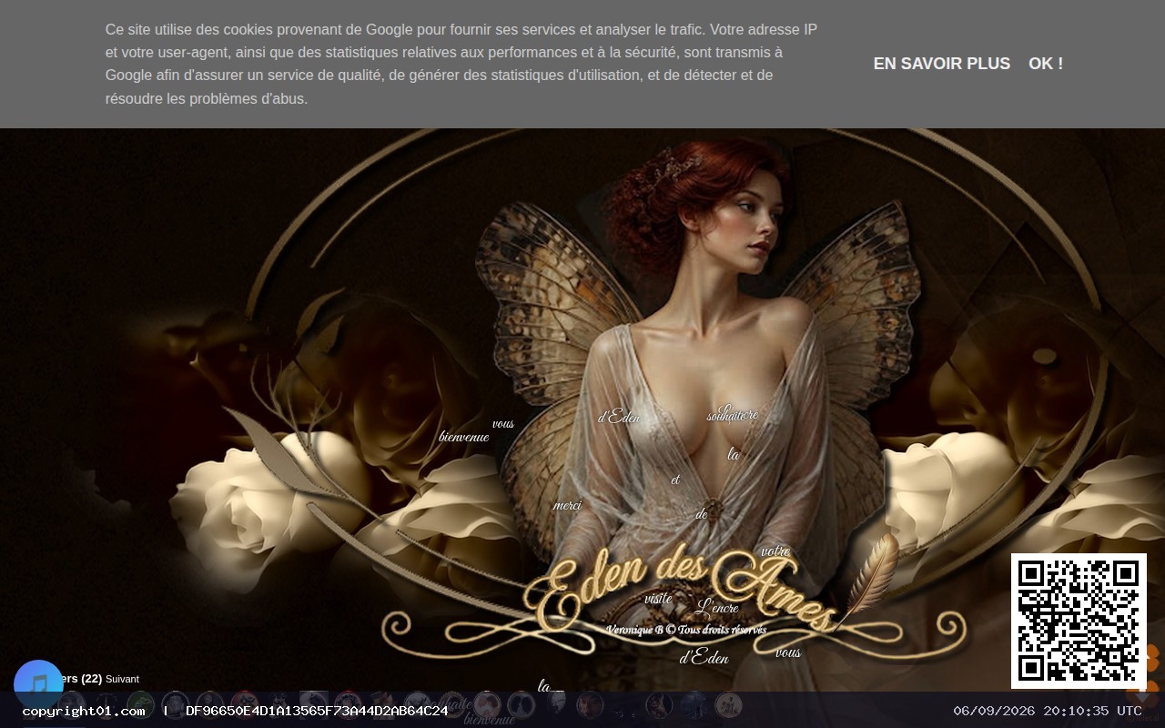 L'Eden des Âmes