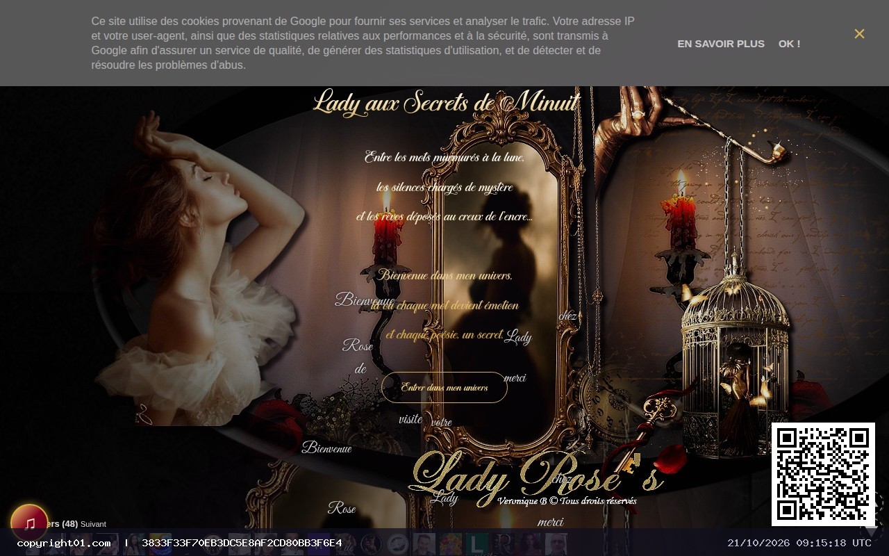 Aufnahme von https://les-roses-d-eden.blogspot.com/