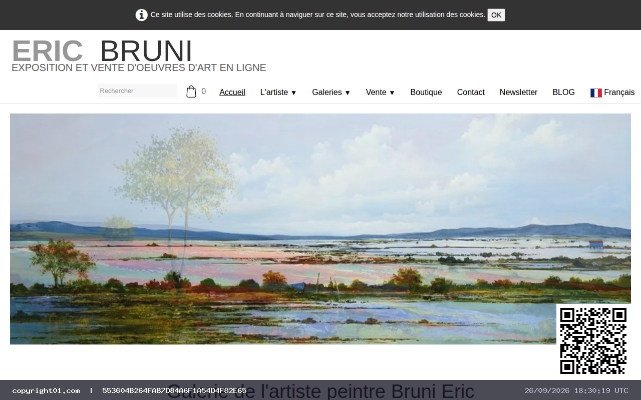 Aufnahme von http://www.bruni-gallery.com