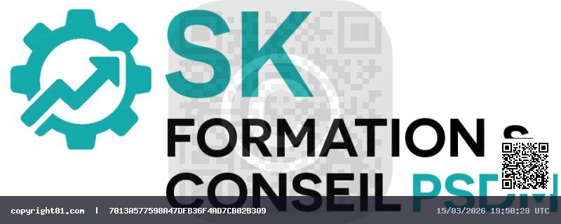 Logo SKformation PSDM