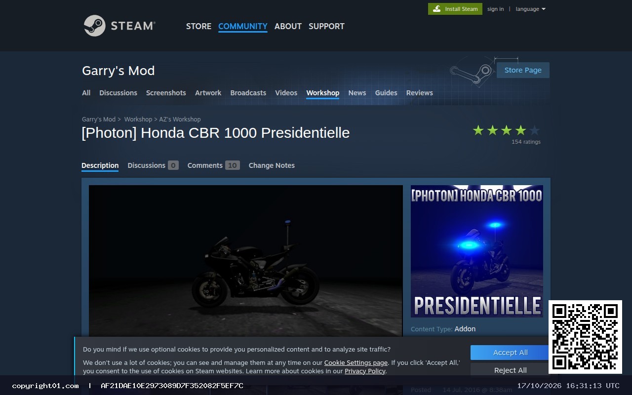 Aufnahme von http://steamcommunity.com/sharedfiles/filedetails/?id=724401306