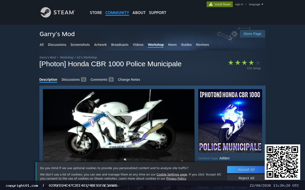 Screenshot of http://steamcommunity.com/sharedfiles/filedetails/?id=722397640