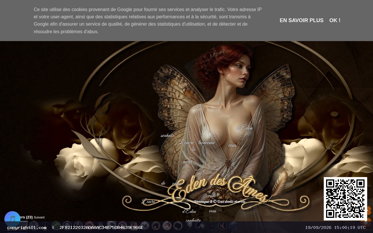 L'Eden des Âmes