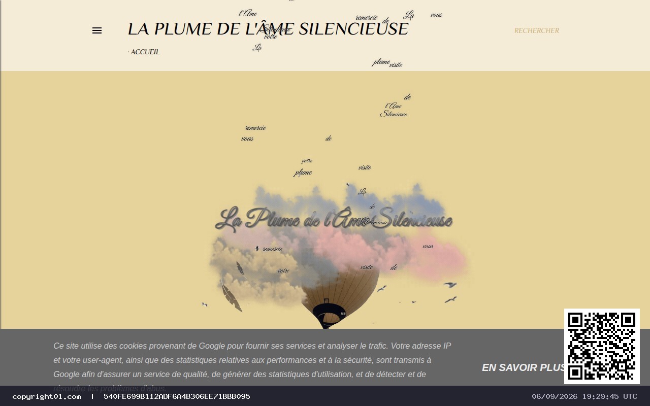 Captura de https://laplumedelamesilencieuse.blogspot.com/