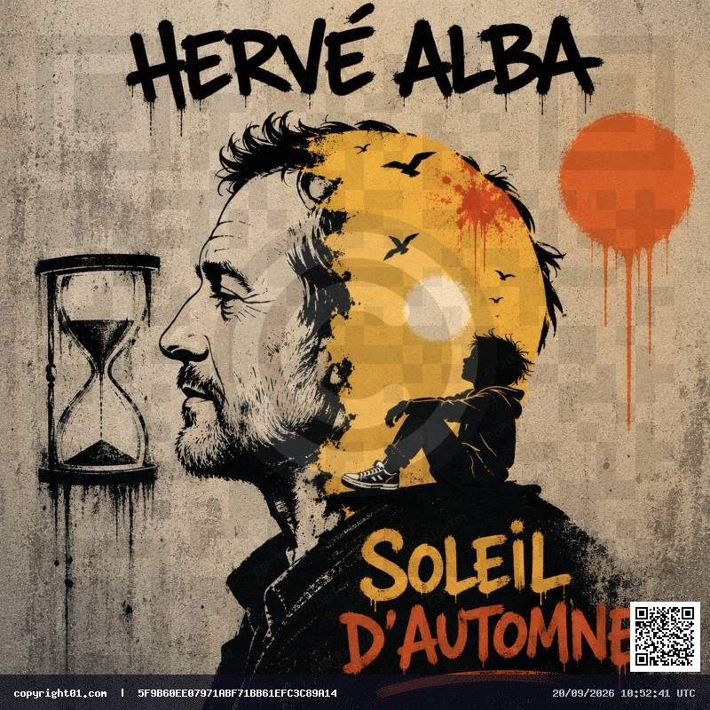 Soleil d’automne
