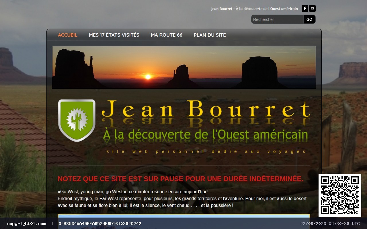 Captura de http://jeanbourret.weebly.com/