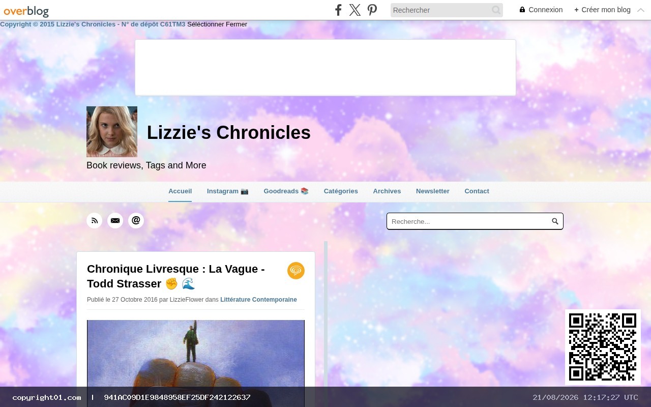 Captura de http://lizzieschronicles.over-blog.com
