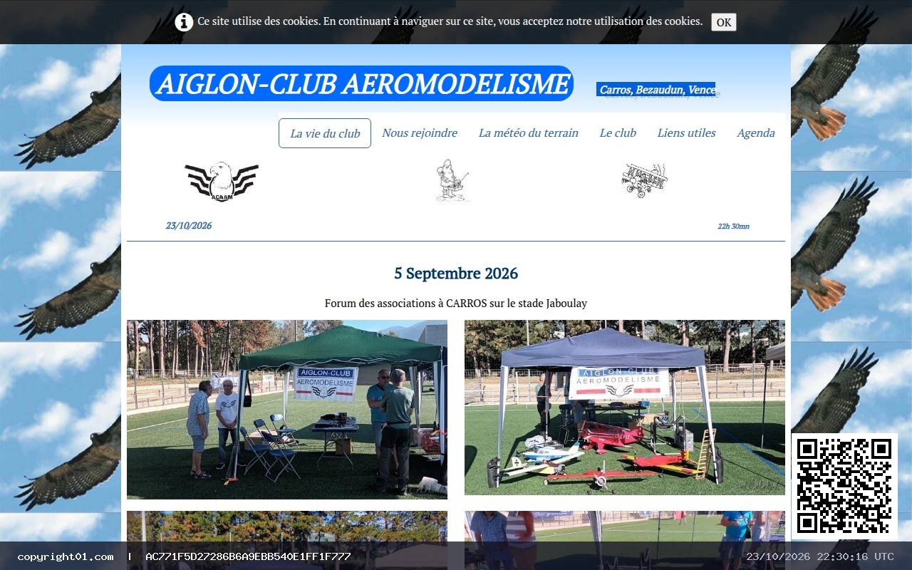 Captura de http://aiglon06.site.free.fr