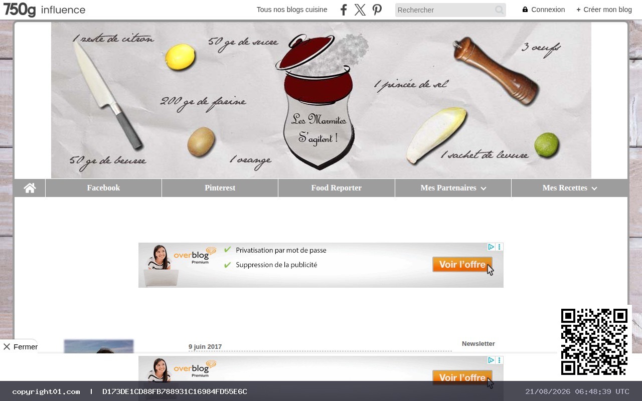 Captura de http://atableaveclaura.canalblog.com/