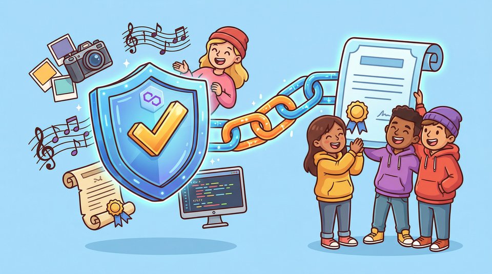 Blockchain Timestamping Guide
