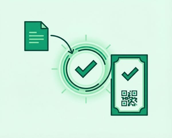Certificación instantánea