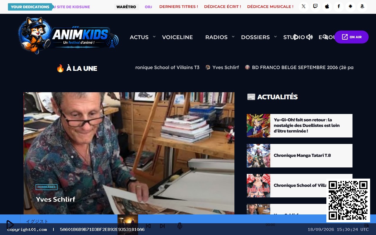 Cattura di https://www.animkids.fr