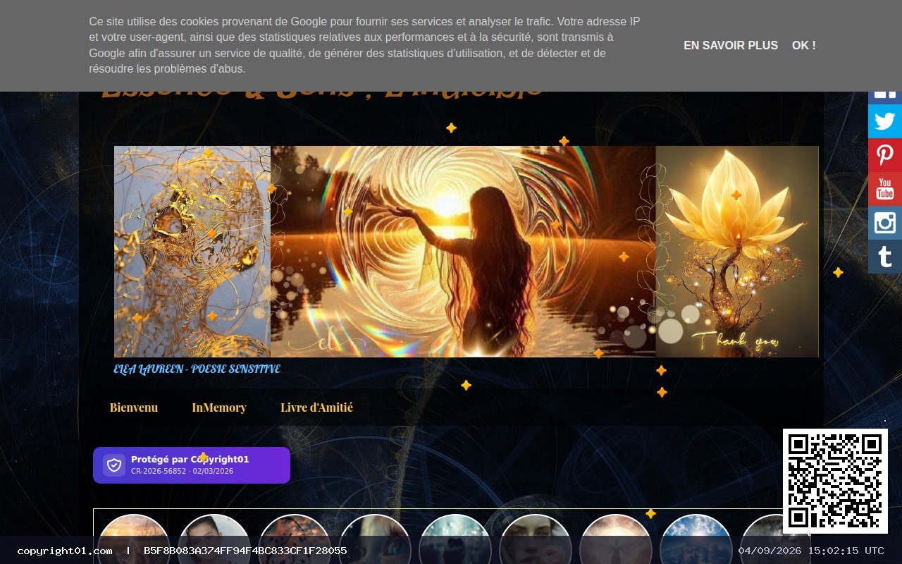 Cattura di https://souslevoiledelea.blogspot.com/