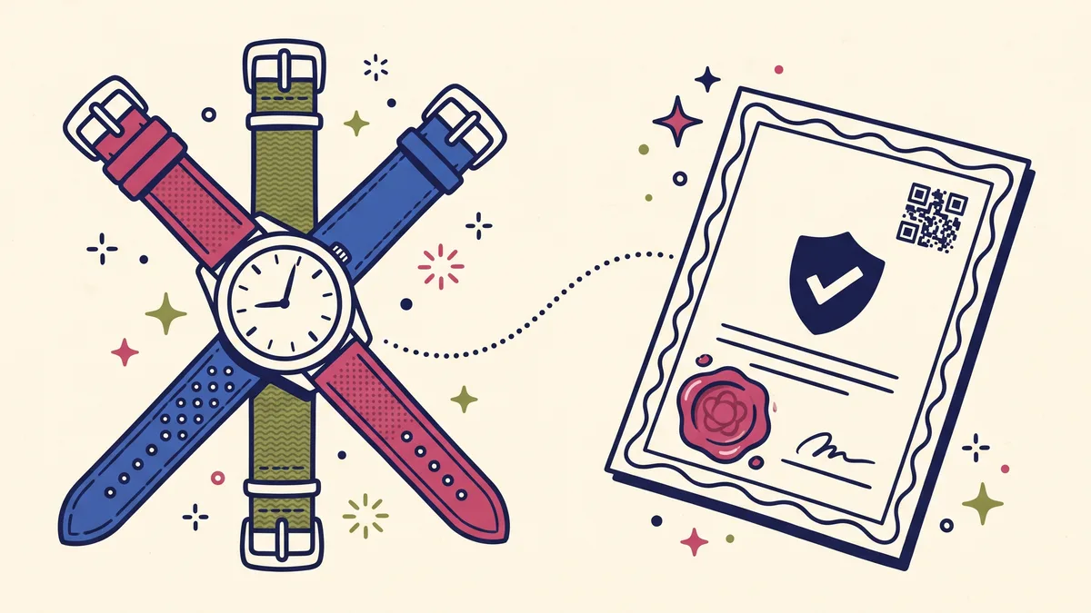 Caso de estudio Straps01: proteger una tienda de correas de reloj