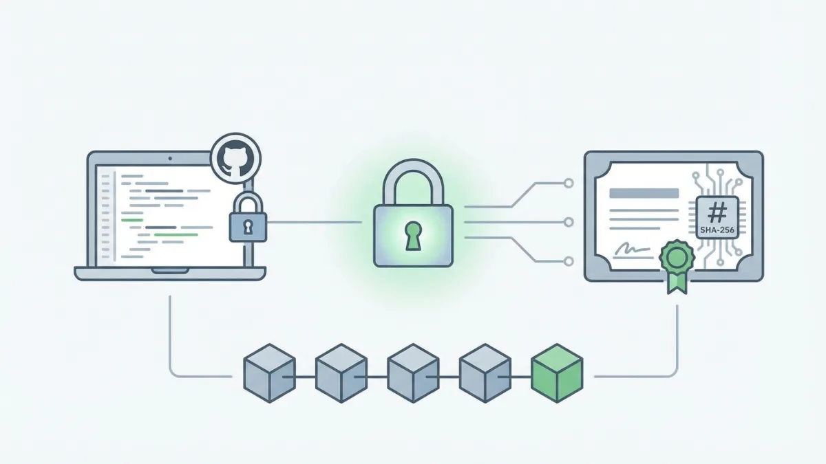 Protéger son code source sur GitHub